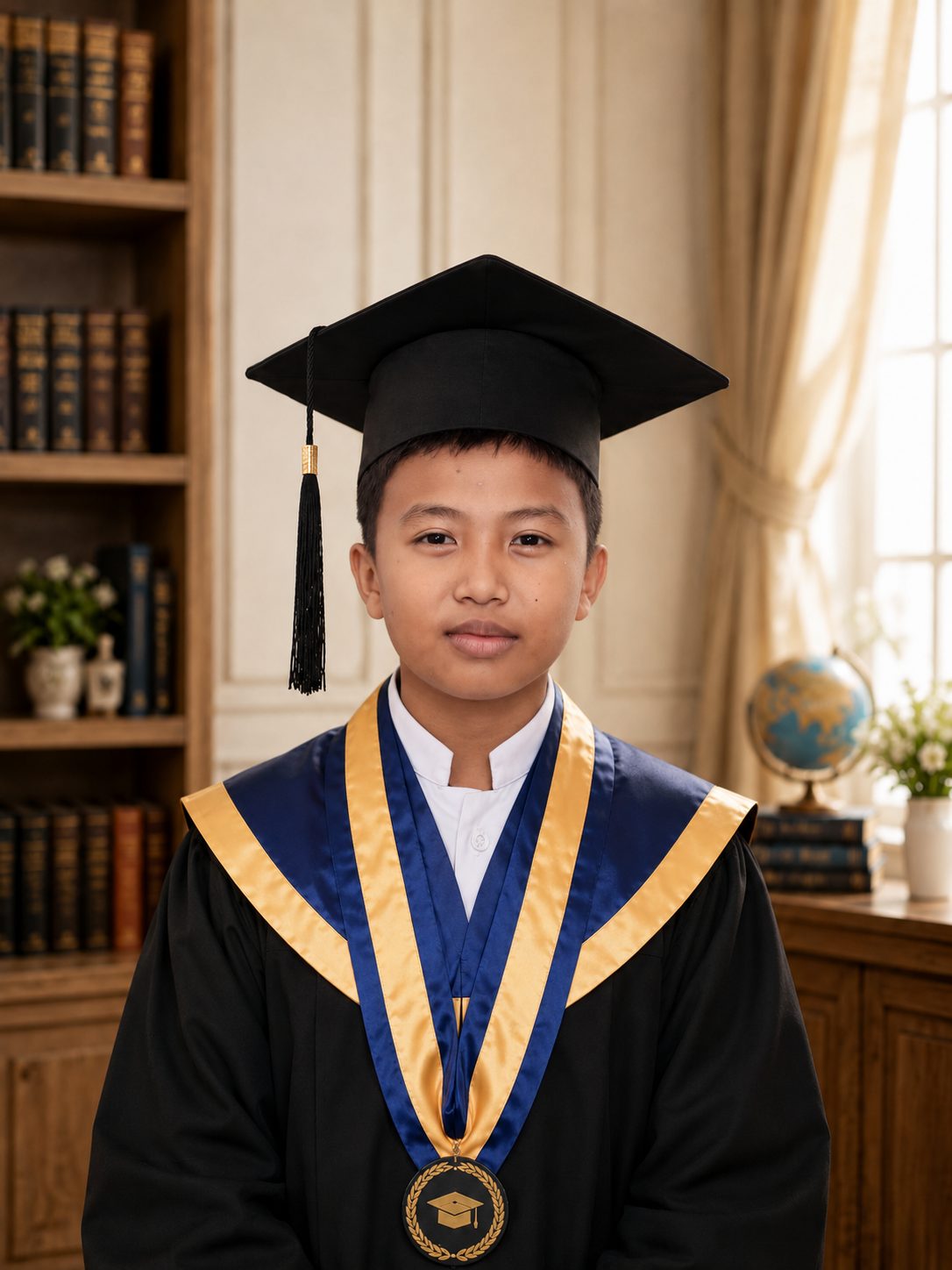 Muh. Abidzar Al Ghifari